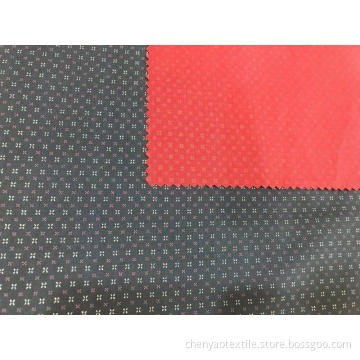 Dark Color T/C Stretch Plain Printed Fabric
